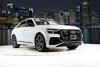 2020 Audi SQ8 WA1AWAF17LD022660 2020 Audi SQ8