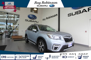 2020 Subaru Forester JF2SKAXC9LH441626 2020 Subaru Forester
