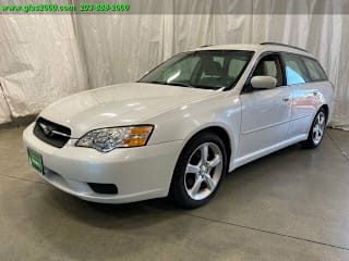 2007 Subaru Legacy 2.5i 4S3BP616X76320539 2007 Subaru Legacy 2.5i