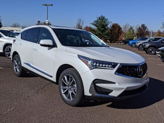 2021 Acura RDX SH-AWD w/Tech 5J8TC2H52ML012768 2021 Acura RDX SH-AWD w/Tech