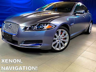 2013 Jaguar XF 3.0 SAJWJ0EF4D8S72869 2013 Jaguar XF 3.0