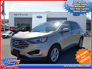 2020 Ford Edge SEL 2FMPK4J98LBA41715 2020 Ford Edge SEL