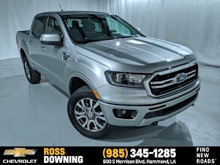 2020 Ford Ranger Lariat 1FTER4EH5LLA09667 2020 Ford Ranger Lariat