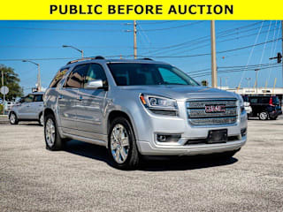 2015 GMC Acadia Denali 1GKKRTKD6FJ220489 2015 GMC Acadia Denali