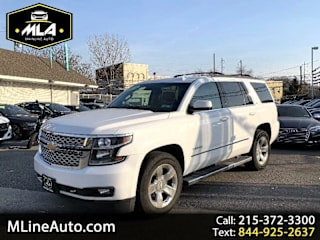 2016 Chevrolet Tahoe LT 1GNSKBKCXGR442447 2016 Chevrolet Tahoe LT