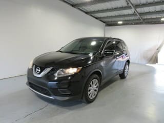 2015 Nissan Rogue S KNMAT2MT2FP500348 2015 Nissan Rogue S