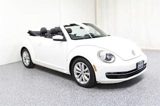 2013 Volkswagen Beetle 3VW5L7AT2DM815458 2013 Volkswagen Beetle