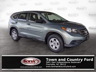 2012 Honda CR-V LX 5J6RM3H39CL020076 2012 Honda CR-V LX
