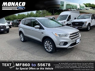 2017 Ford Escape Titanium 1FMCU9JDXHUD47343 2017 Ford Escape Titanium
