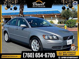 2006 Volvo S40 2.4i YV1MS390462207174 2006 Volvo S40 2.4i