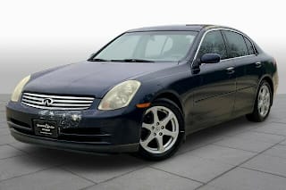 2004 Infiniti G35 JNKCV51E24M619931 2004 Infiniti G35