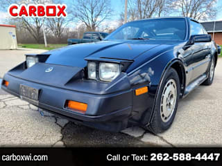 1986 Nissan 300ZX Base JN1HZ14S7GX132543 1986 Nissan 300ZX Base