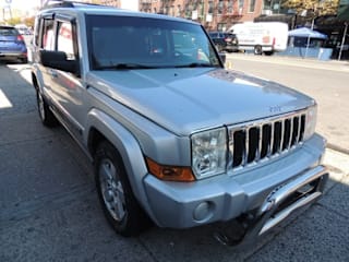 2007 Jeep Commander Sport 1J8HG48K17C560106 2007 Jeep Commander Sport