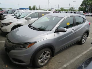 2019 Honda HR-V LX 3CZRU6H33KG711861 2019 Honda HR-V LX