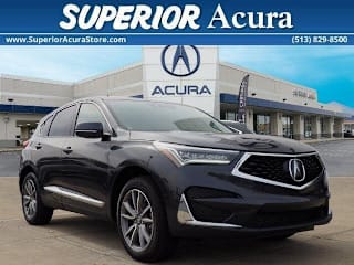 2020 Acura RDX SH-AWD w/Tech 5J8TC2H55LL004243 2020 Acura RDX SH-AWD w/Tech