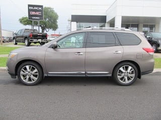 2013 Nissan Pathfinder Platinum 5N1AR2MN7DC626429 2013 Nissan Pathfinder Platinum