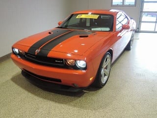 2008 Dodge Challenger SRT8 2B3LJ74W98H301859 2008 Dodge Challenger SRT8