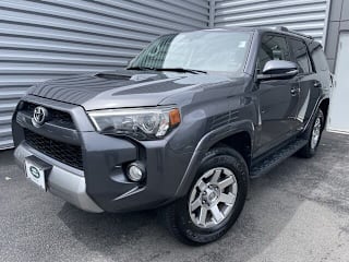 2016 Toyota 4Runner Trail Premium JTEBU5JR7G5376159 2016 Toyota 4Runner Trail Premium