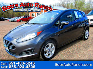 2016 Ford Fiesta SE 3FADP4EJ9GM157450 2016 Ford Fiesta SE