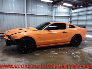 2014 Ford Mustang GT 1ZVBP8CF0E5225724 2014 Ford Mustang GT