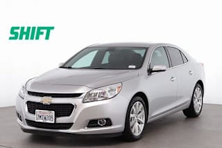 2015 Chevrolet Malibu LTZ 1G11F5SL2FF335136 2015 Chevrolet Malibu LTZ