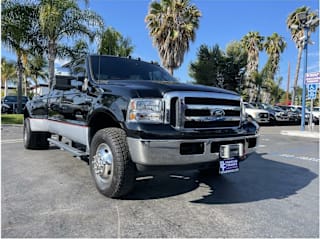 2005 Ford F-350 Super Duty Lariat 1FTWW33P45EB44650 2005 Ford F-350 Super Duty Lariat