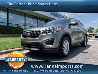 2018 Kia Sorento L 5XYPG4A32JG394946 2018 Kia Sorento L