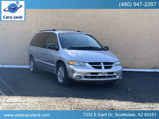 2000 Dodge Grand Caravan 1B4GP44L1YB798091 2000 Dodge Grand Caravan