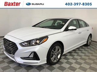 2018 Hyundai Sonata 5NPE34AF5JH612545 2018 Hyundai Sonata