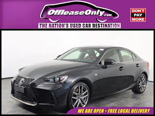 2017 Lexus IS 350 JTHCE1D20H5013876 2017 Lexus IS 350