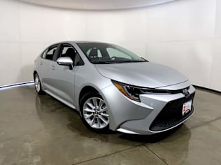 2021 Toyota Corolla 5YFVPMAE0MP158952 2021 Toyota Corolla