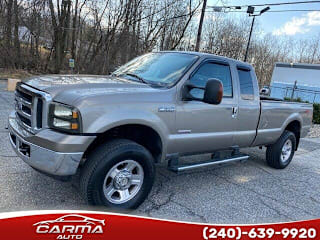 2007 Ford F-350 Super Duty 1FTWX31P07EA21110 2007 Ford F-350 Super Duty