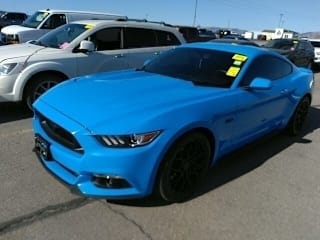 2017 Ford Mustang 1FA6P8CF2H5320784 2017 Ford Mustang