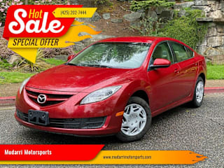 2009 Mazda Mazda6 i Sport 1YVHP81A295M12838 2009 Mazda Mazda6 i Sport