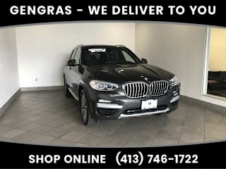 2018 BMW X3 xDrive30i 5UXTR9C52JLD65148 2018 BMW X3 xDrive30i