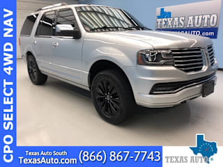 2017 Lincoln Navigator Select 5LMJJ2JT0HEL05110 2017 Lincoln Navigator Select