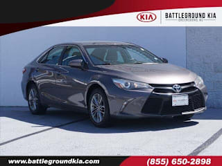 2015 Toyota Camry SE 4T1BF1FK0FU961264 2015 Toyota Camry SE
