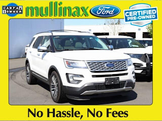 2017 Ford Explorer Platinum 1FM5K8HT1HGA62213 2017 Ford Explorer Platinum