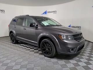 2018 Dodge Journey GT 3C4PDDEG6JT376464 2018 Dodge Journey GT