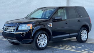 2008 Land Rover LR2 SE SALFP24N68H040158 2008 Land Rover LR2 SE