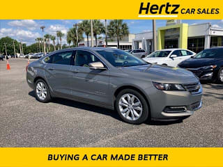 2019 Chevrolet Impala LT 1G11Z5SA6KU132620 2019 Chevrolet Impala LT