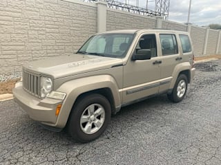 2011 Jeep Liberty 1J4PP2GKXBW536882 2011 Jeep Liberty