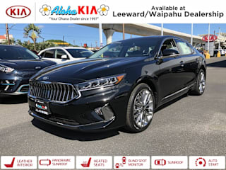 2020 Kia Cadenza KNALC4J19L5237576 2020 Kia Cadenza