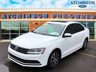2017 Volkswagen Jetta 1.4T SE 3VWDB7AJ1HM405995 2017 Volkswagen Jetta 1.4T SE