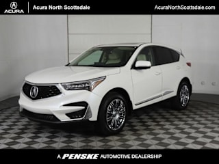 2021 Acura RDX 5J8TC1H73ML009700 2021 Acura RDX