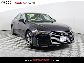 2021 Audi A6 WAUL2BF27MN014592 2021 Audi A6