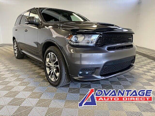 2019 Dodge Durango R/T 1C4SDJCT4KC535598 2019 Dodge Durango R/T