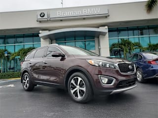2016 Kia Sorento EX 5XYPH4A15GG010548 2016 Kia Sorento EX