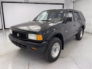 1995 Honda Passport LX 4S6CY58VXS4406448 1995 Honda Passport LX