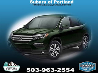 2017 Honda Pilot EX 5FNYF6H38HB031142 2017 Honda Pilot EX